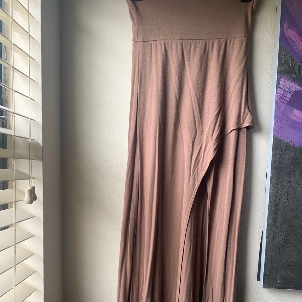 Split skirt